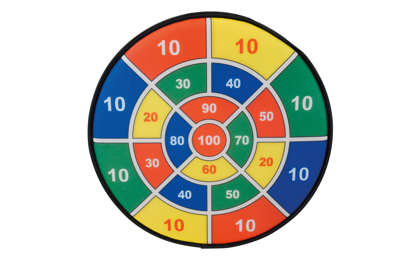 Klittenband darts (3)