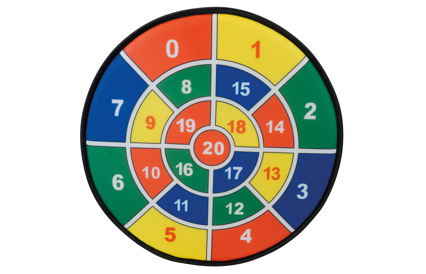 Klittenband darts (3)