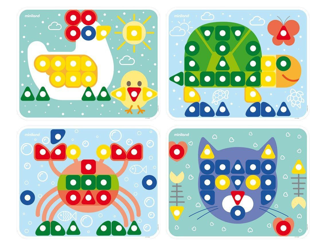 Set superpegs