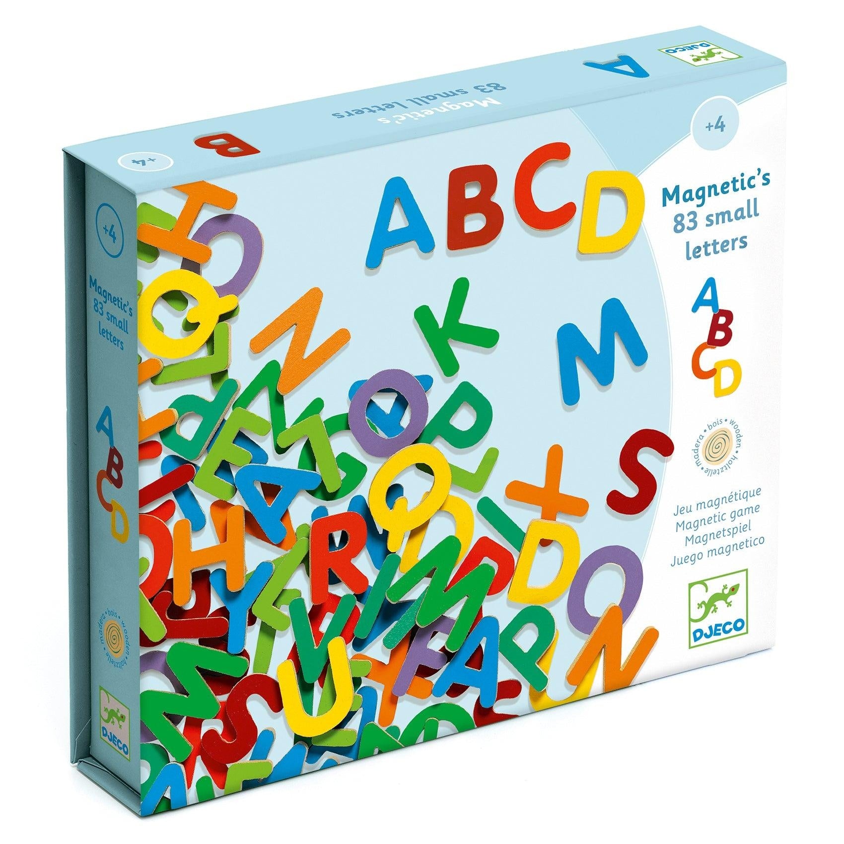 Magnetische letters
