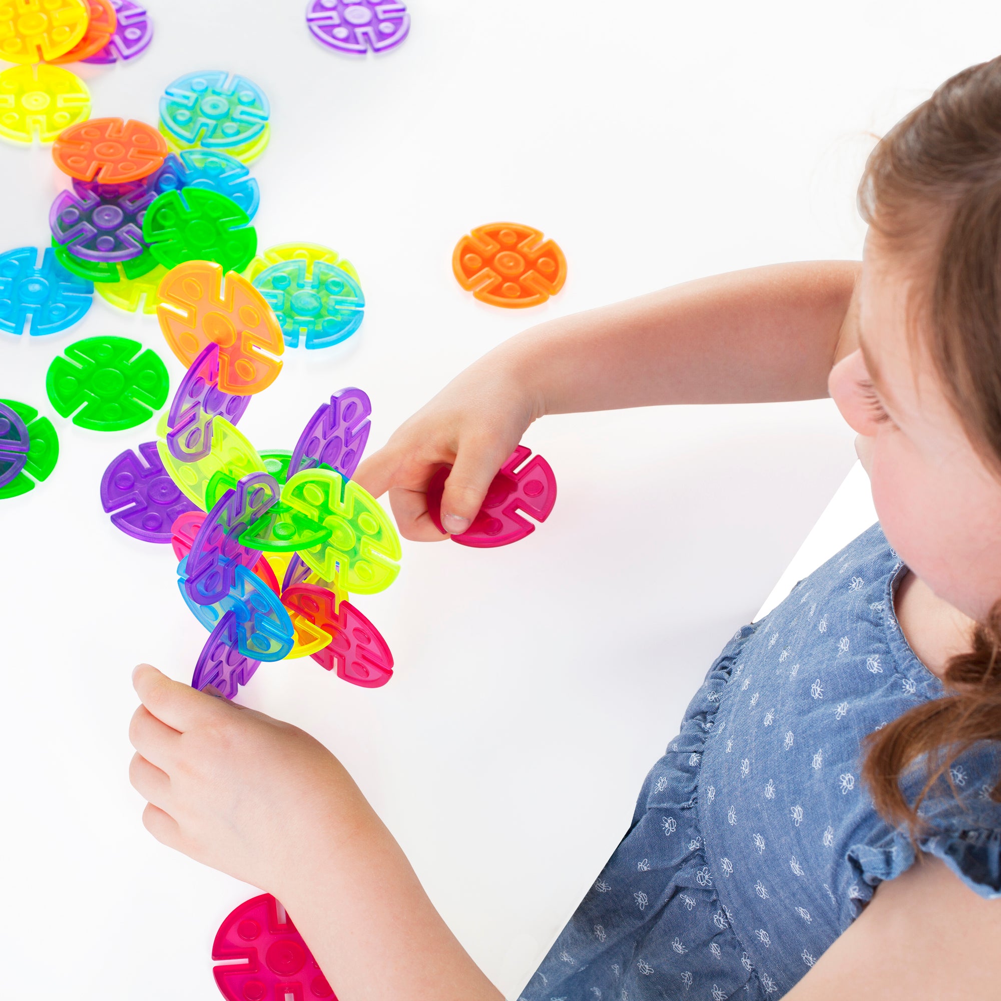 Interlox constructie