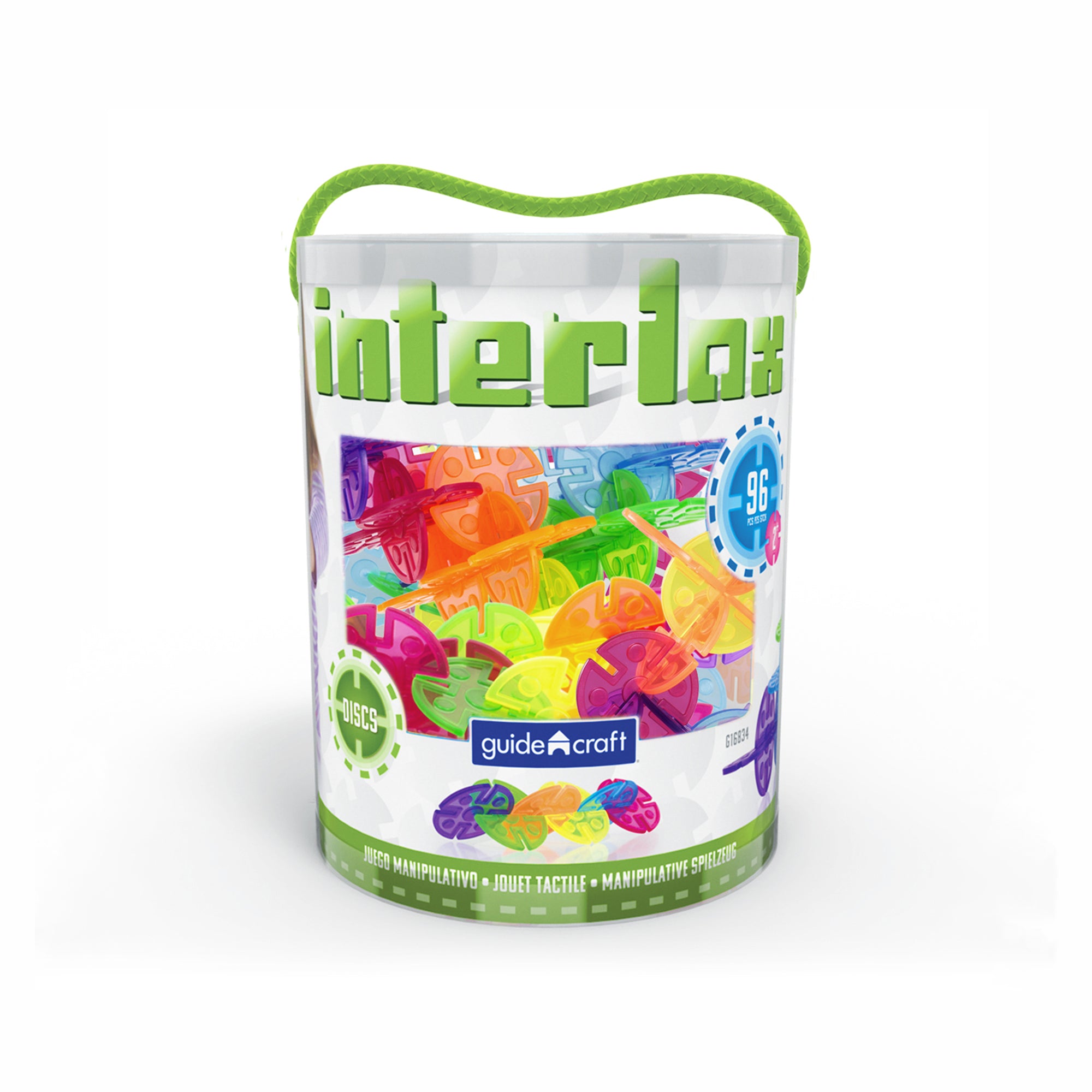 Interlox constructie