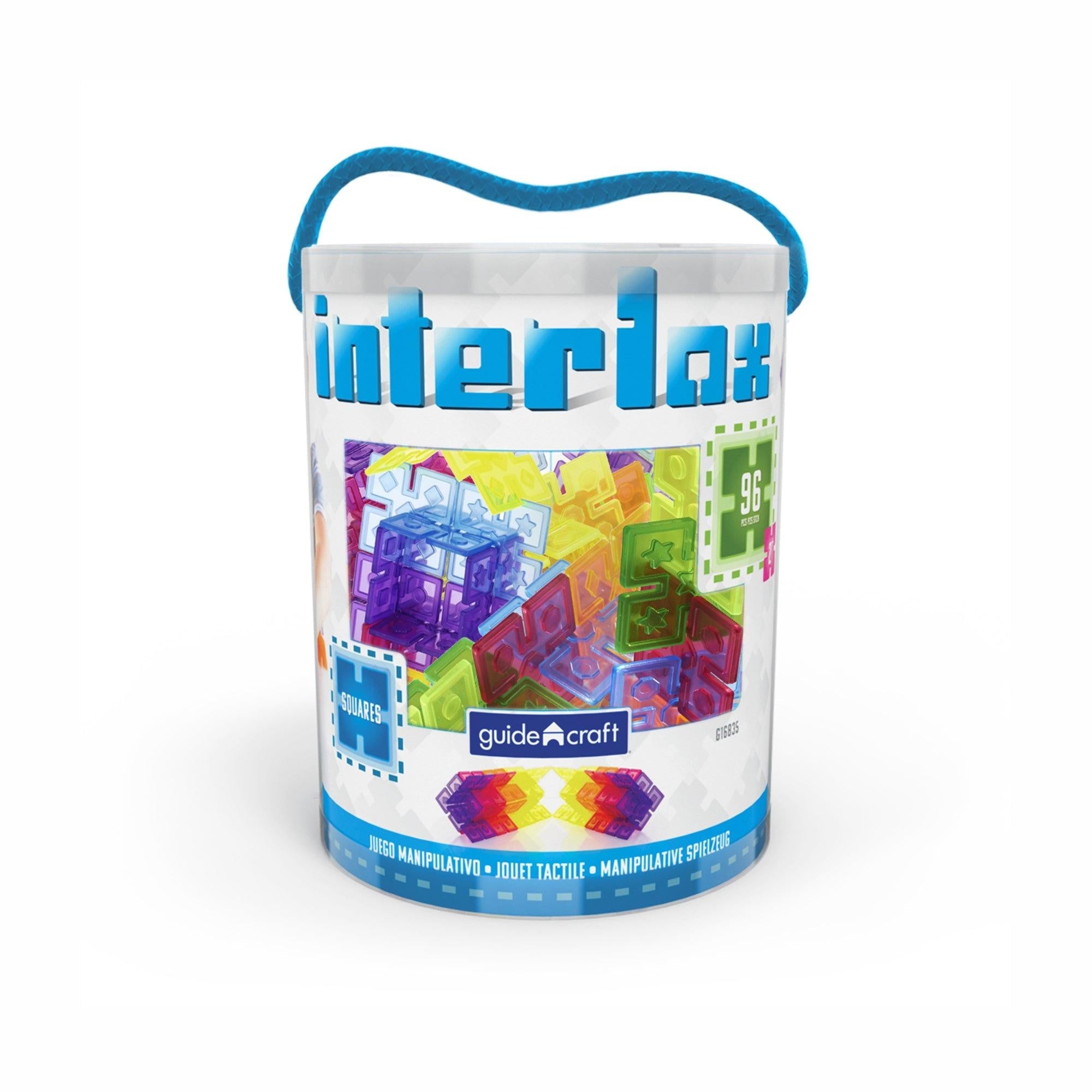 Interlox constructie