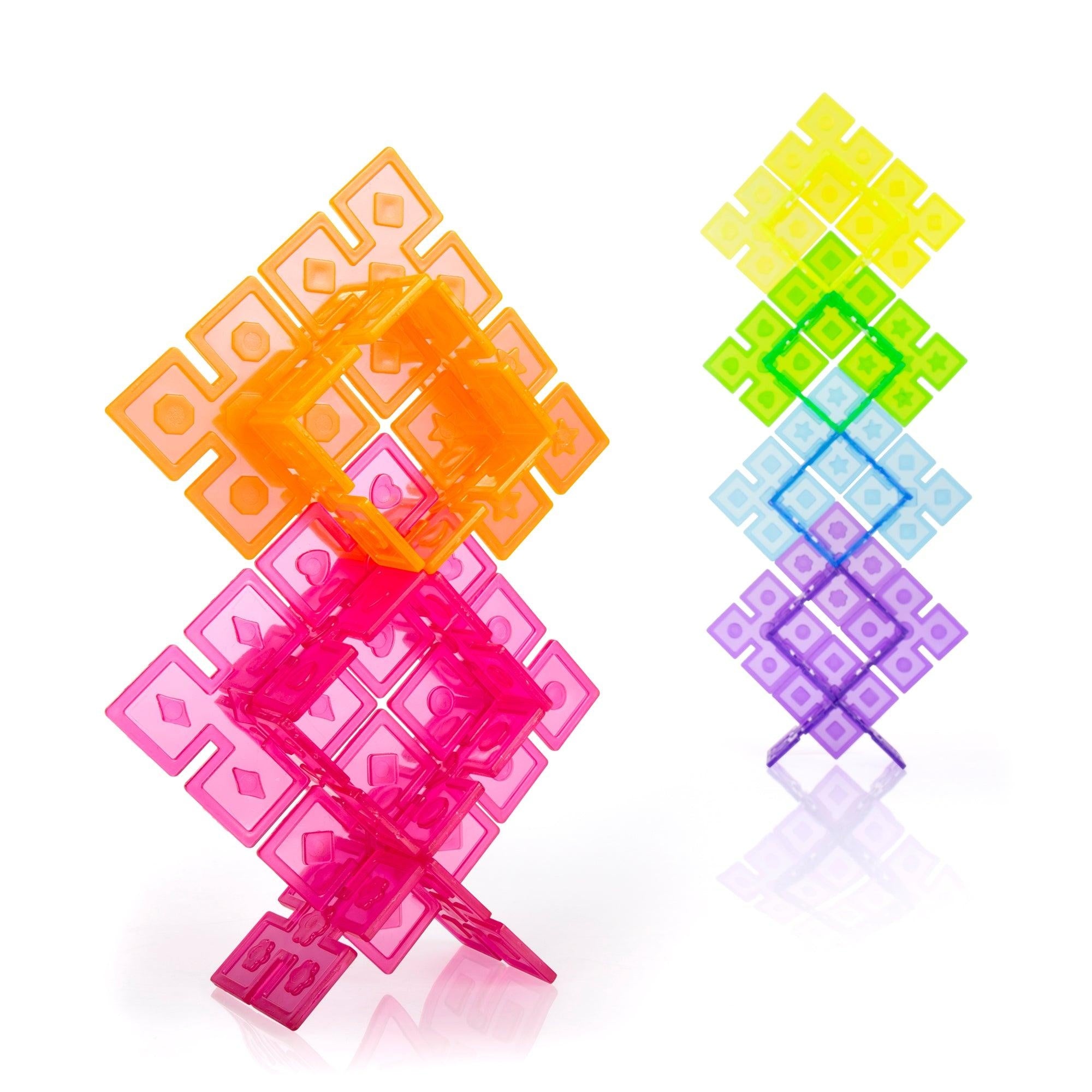 Interlox constructie