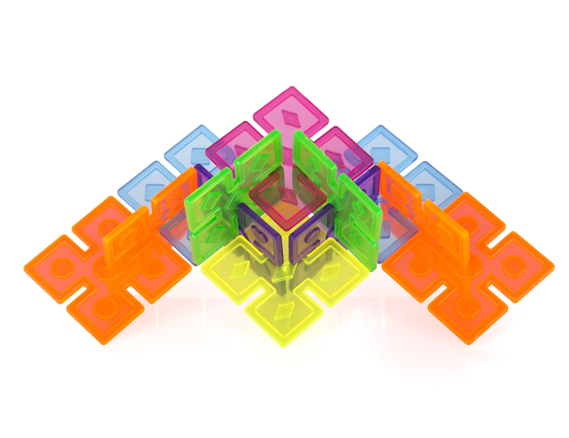 Interlox constructie