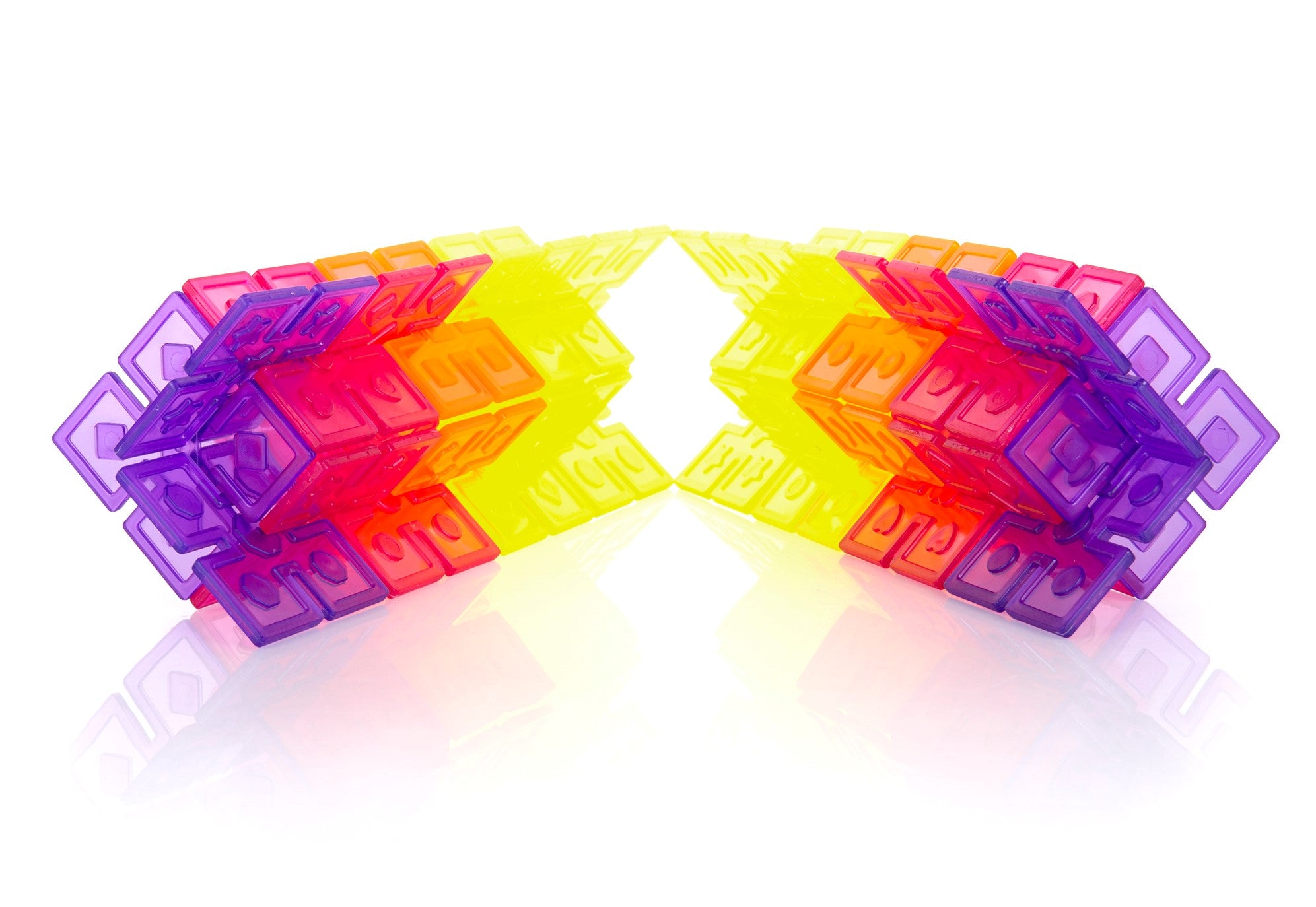 Interlox constructie