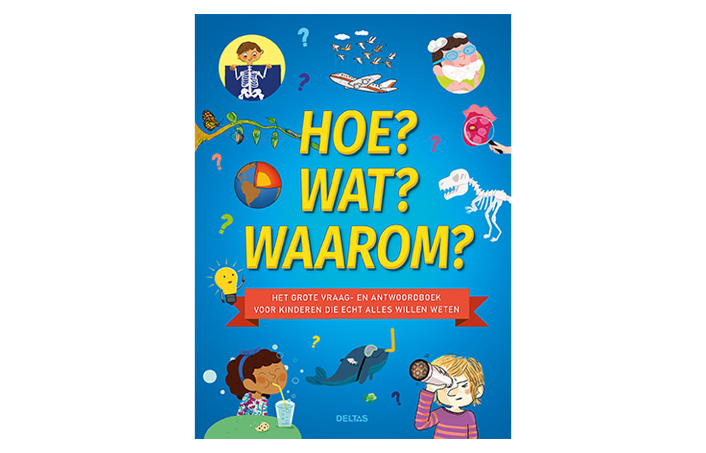 Hoe? Wat? Waarom?
