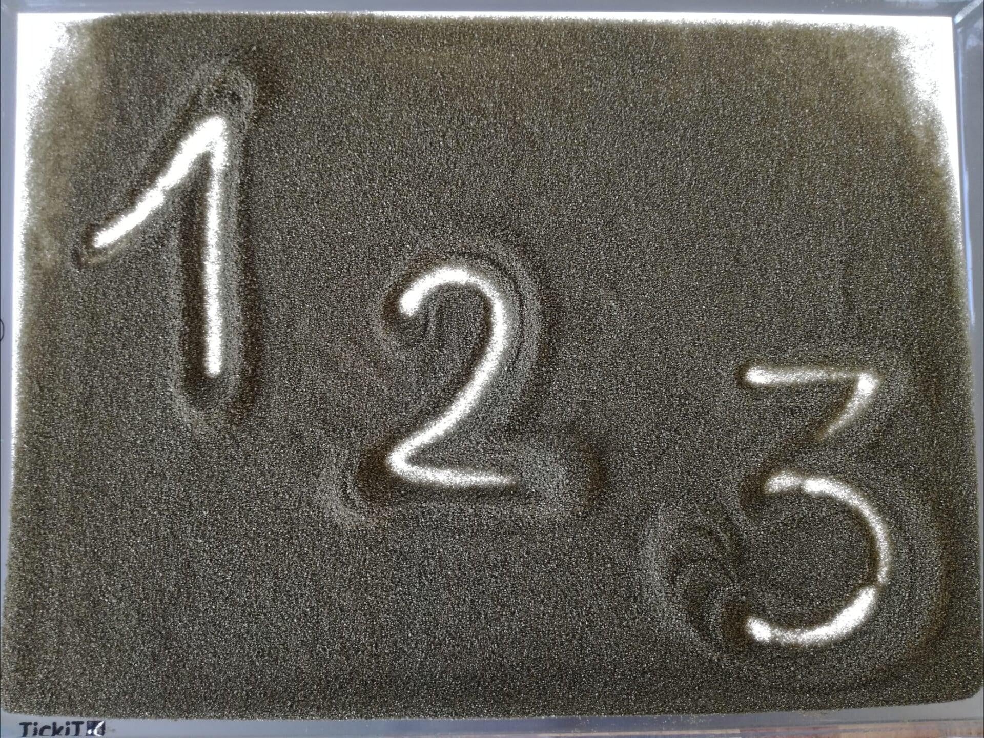 Doorzichtige bak (bescherming voor lichtpaneel)