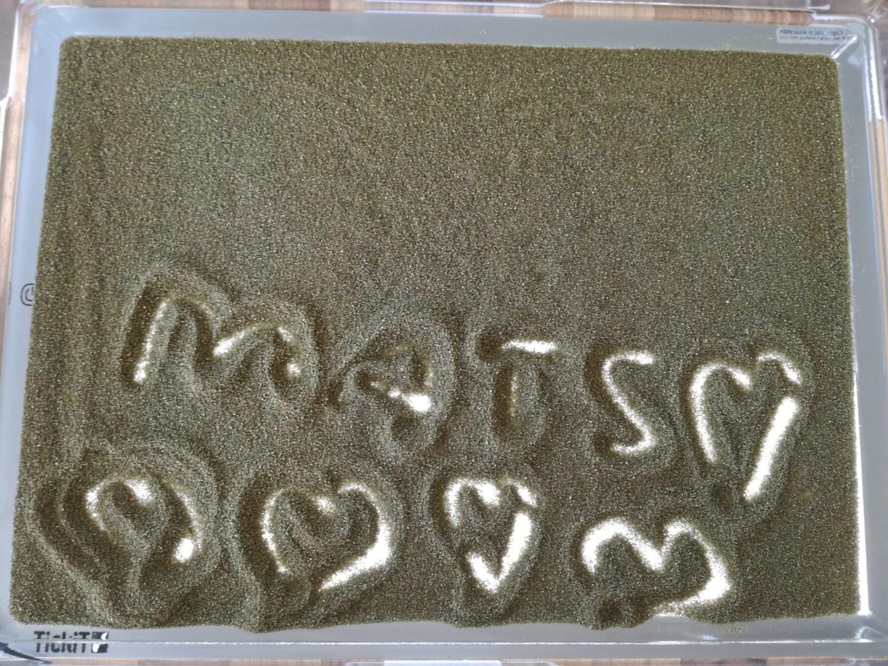 Fijn zand
