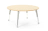 Tafel - rond (hoogte verstelbaar)