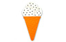 Decorating ice cream