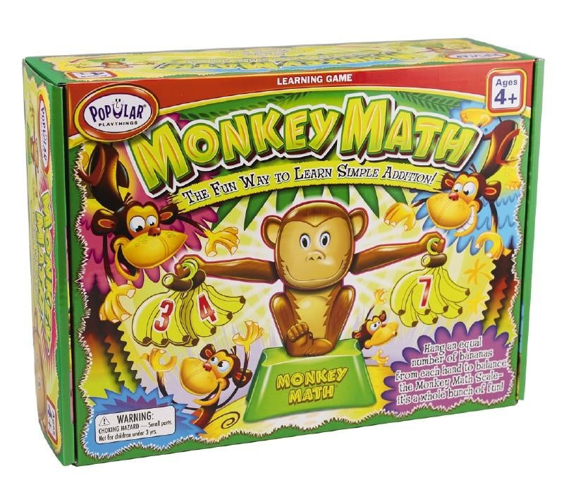 Monkey Math