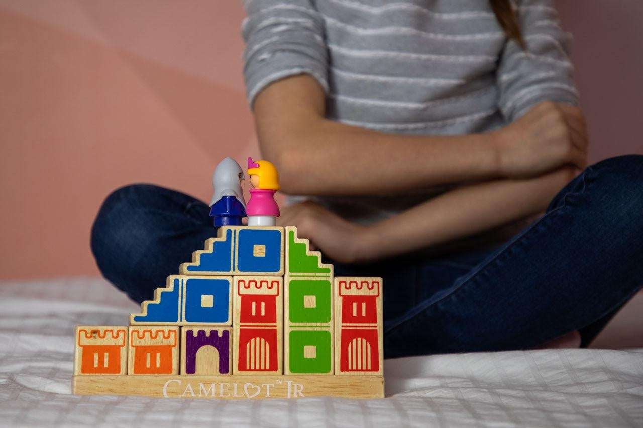 Camelot Jr. (Preschool SmartGames)