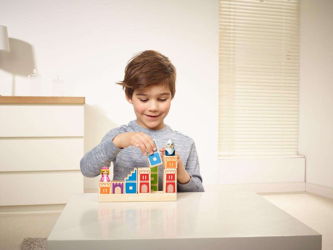 Camelot Jr. (Preschool SmartGames)