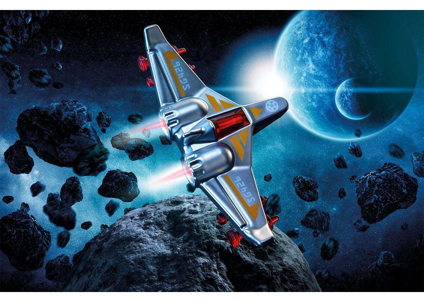 Asteroid Escape