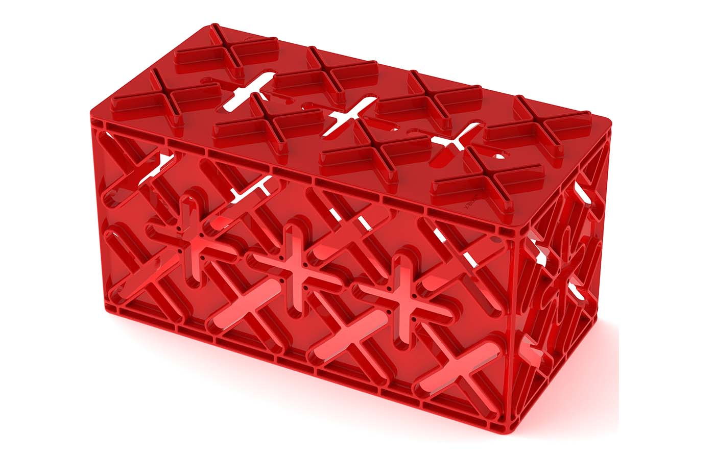 X Block - medium pakket