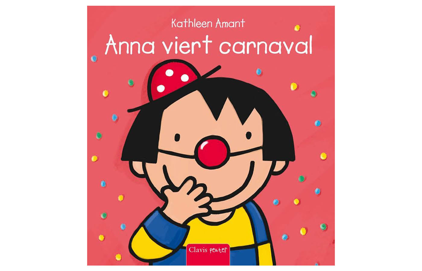 Anna viert carnaval - Amant