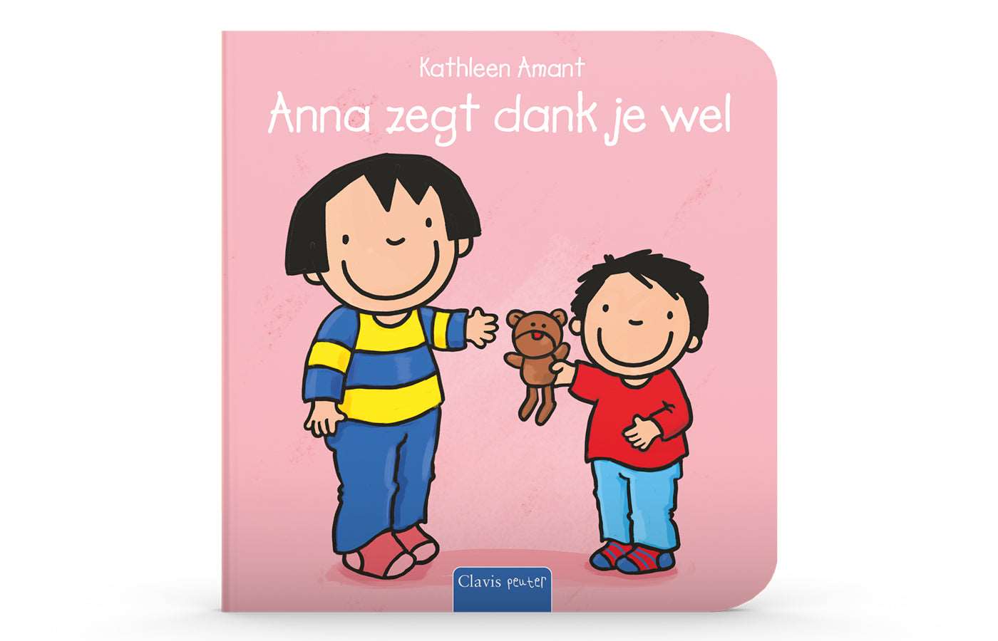 Anna zegt dank je wel - Amant