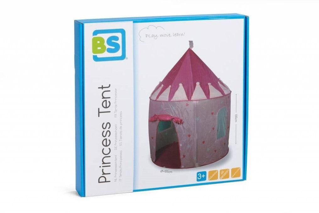 Tent - prinsessen