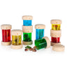 Treasure tubes