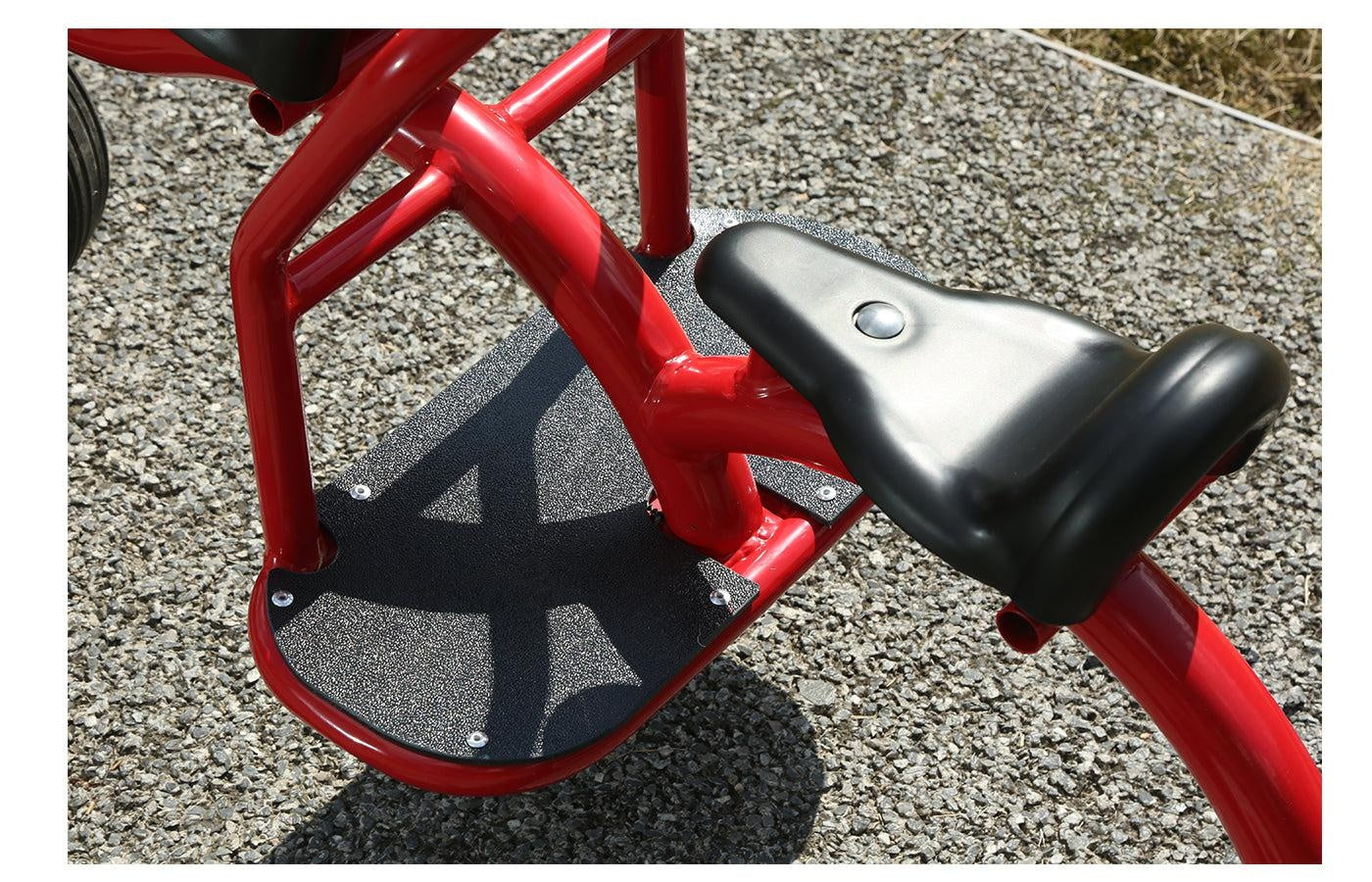 Power Trike Taxi