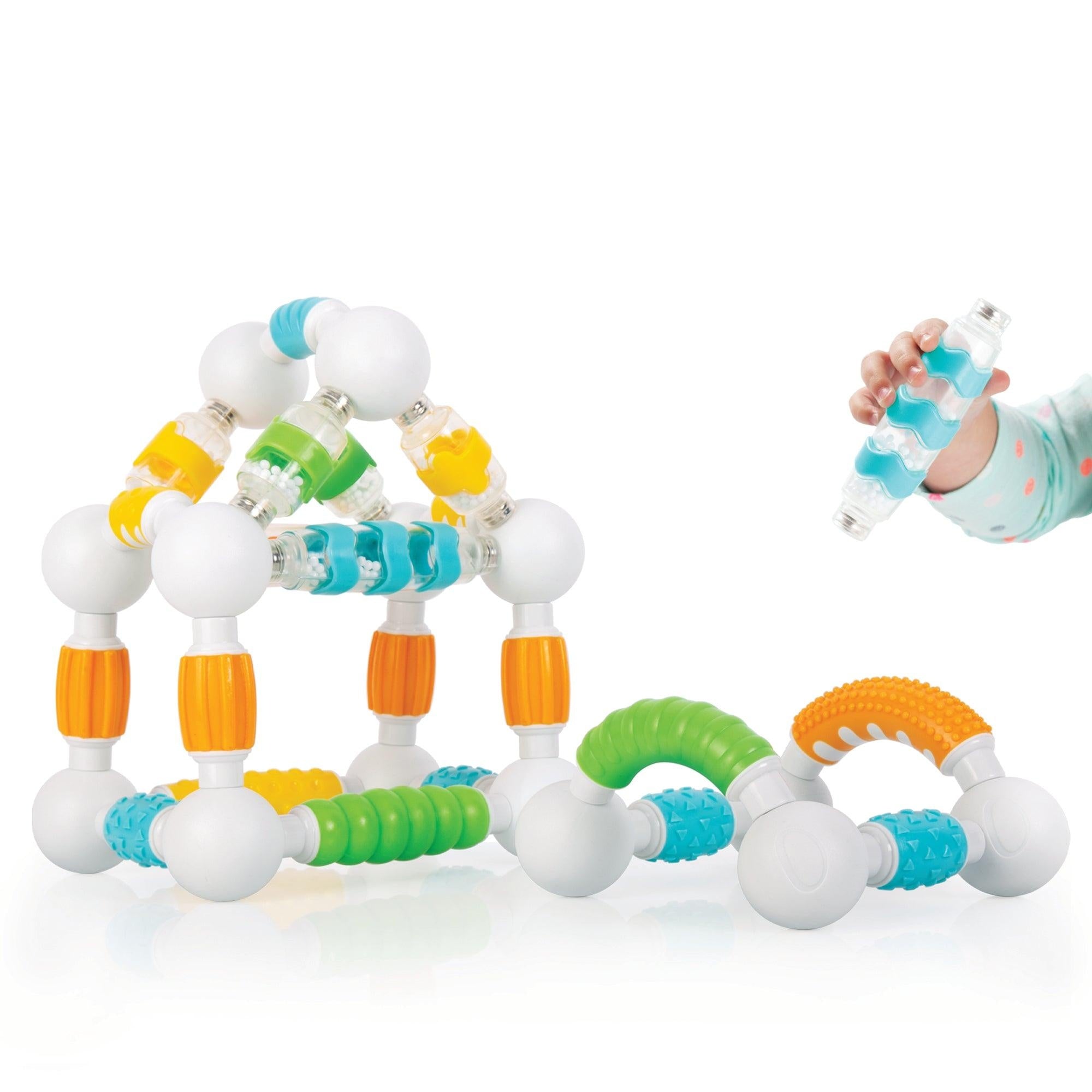 Grippies - schud en bouw