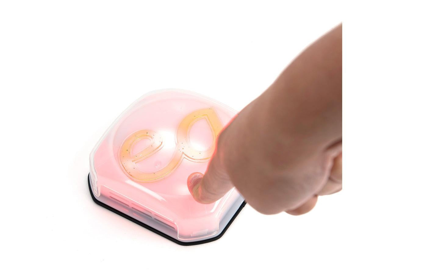 Lichtgevende sprekende knoppen (6)