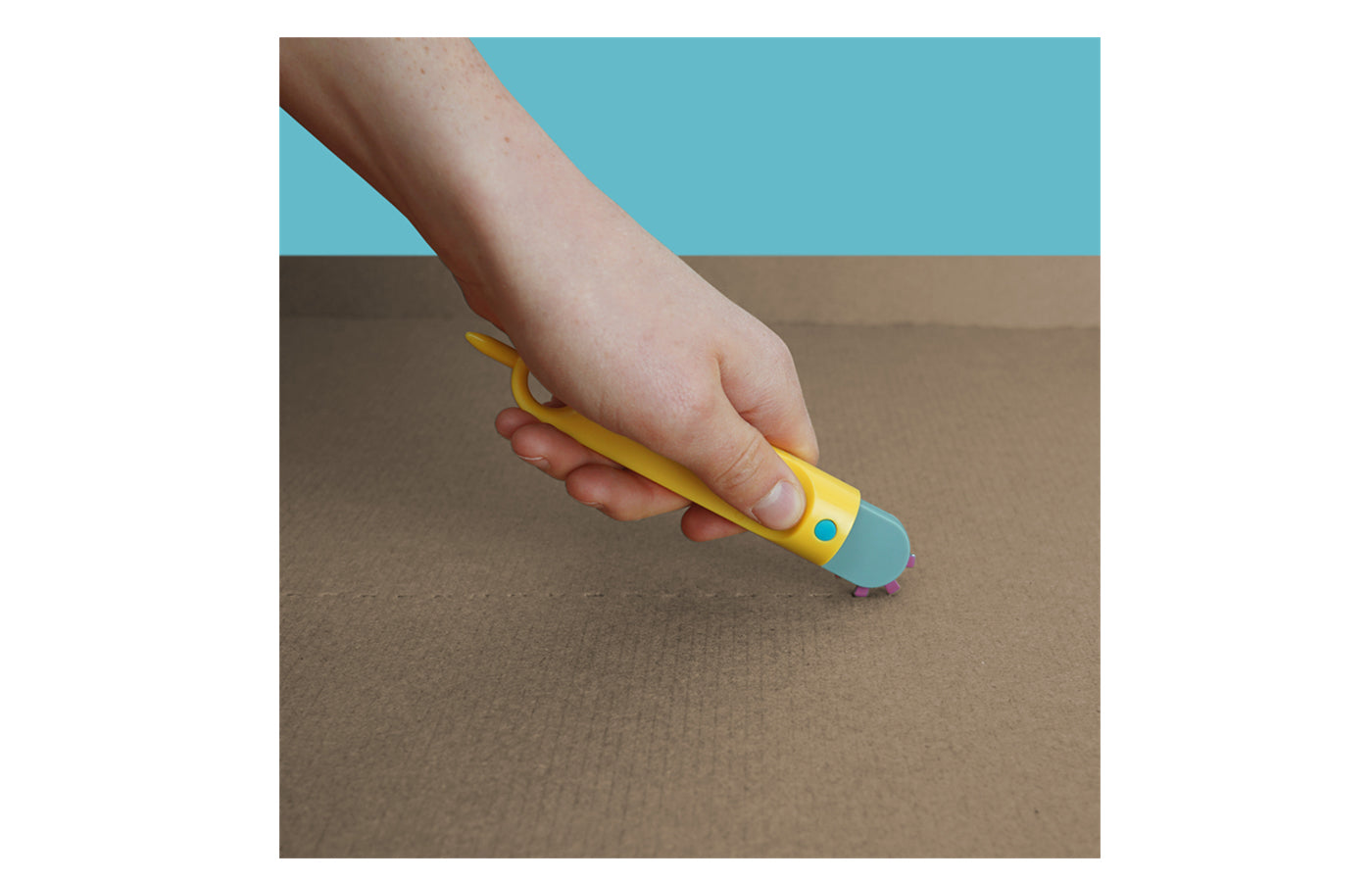 Makedo - vouw roller