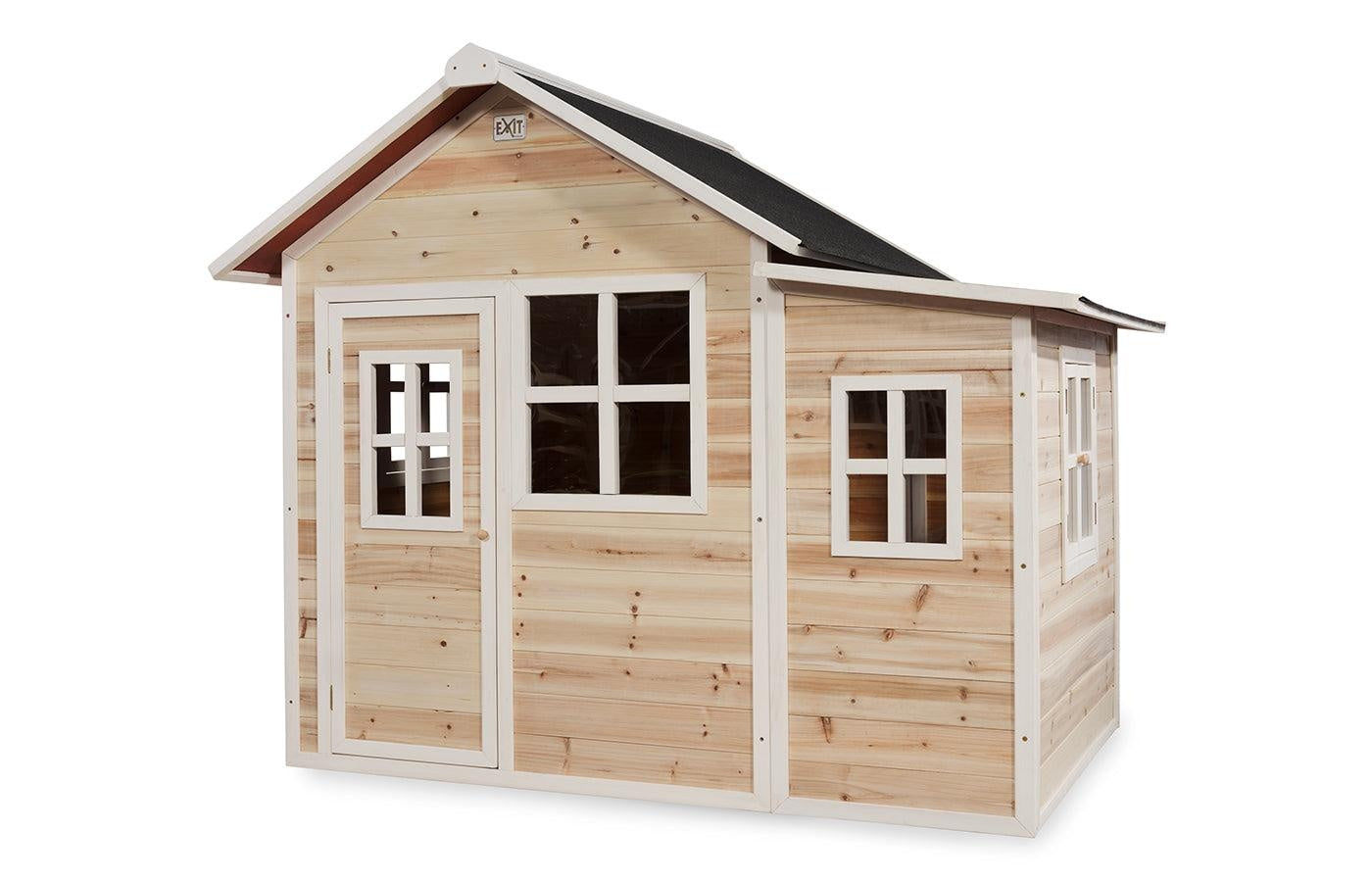 Houten speelhuis - Loft 150