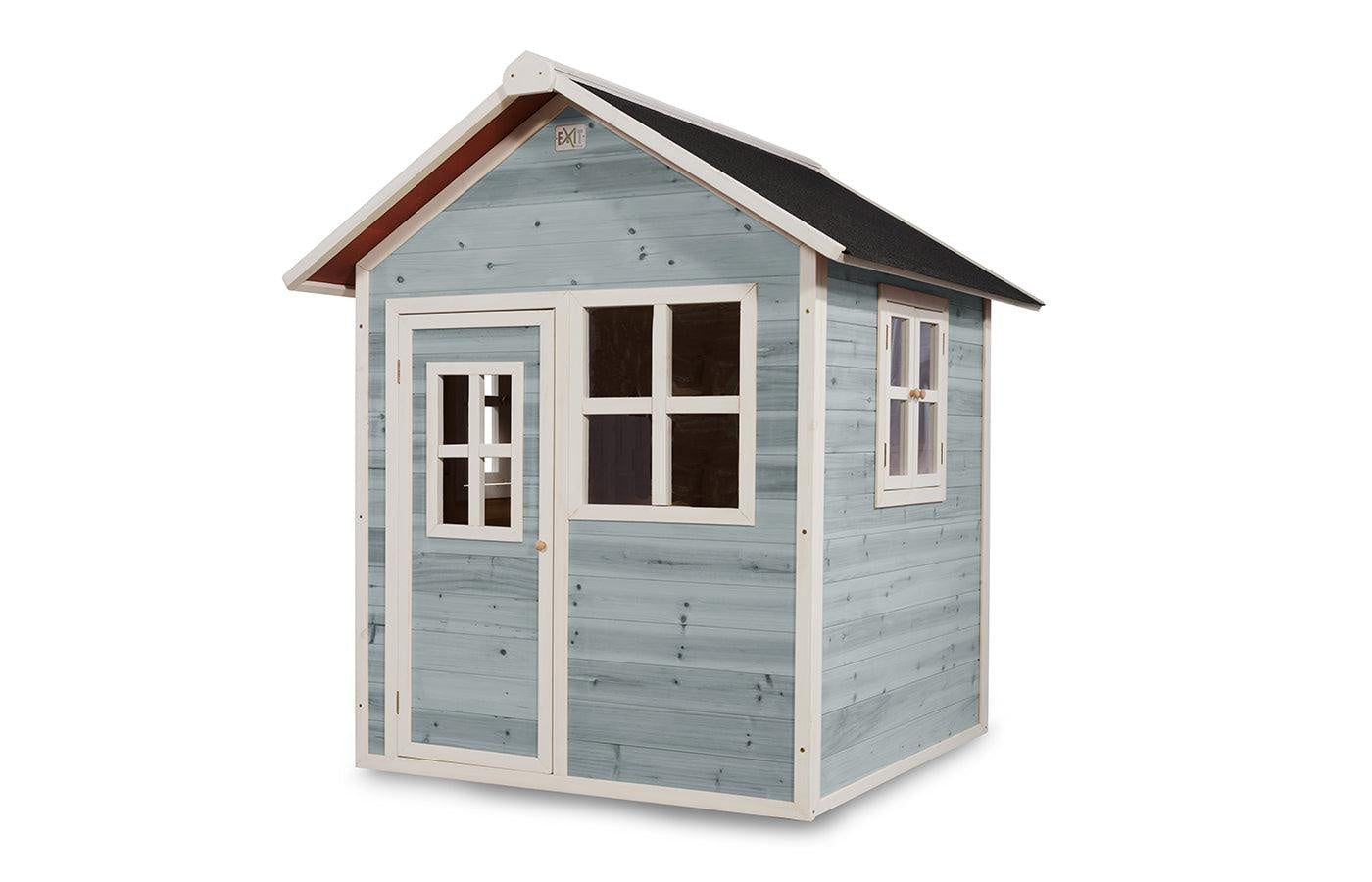 Houten speelhuis - Loft 100