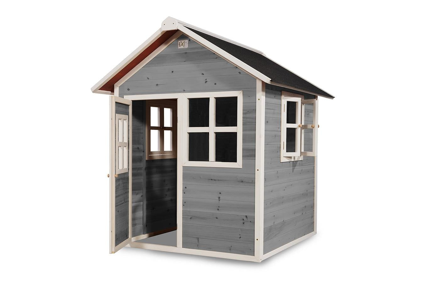 Houten speelhuis - Loft 100