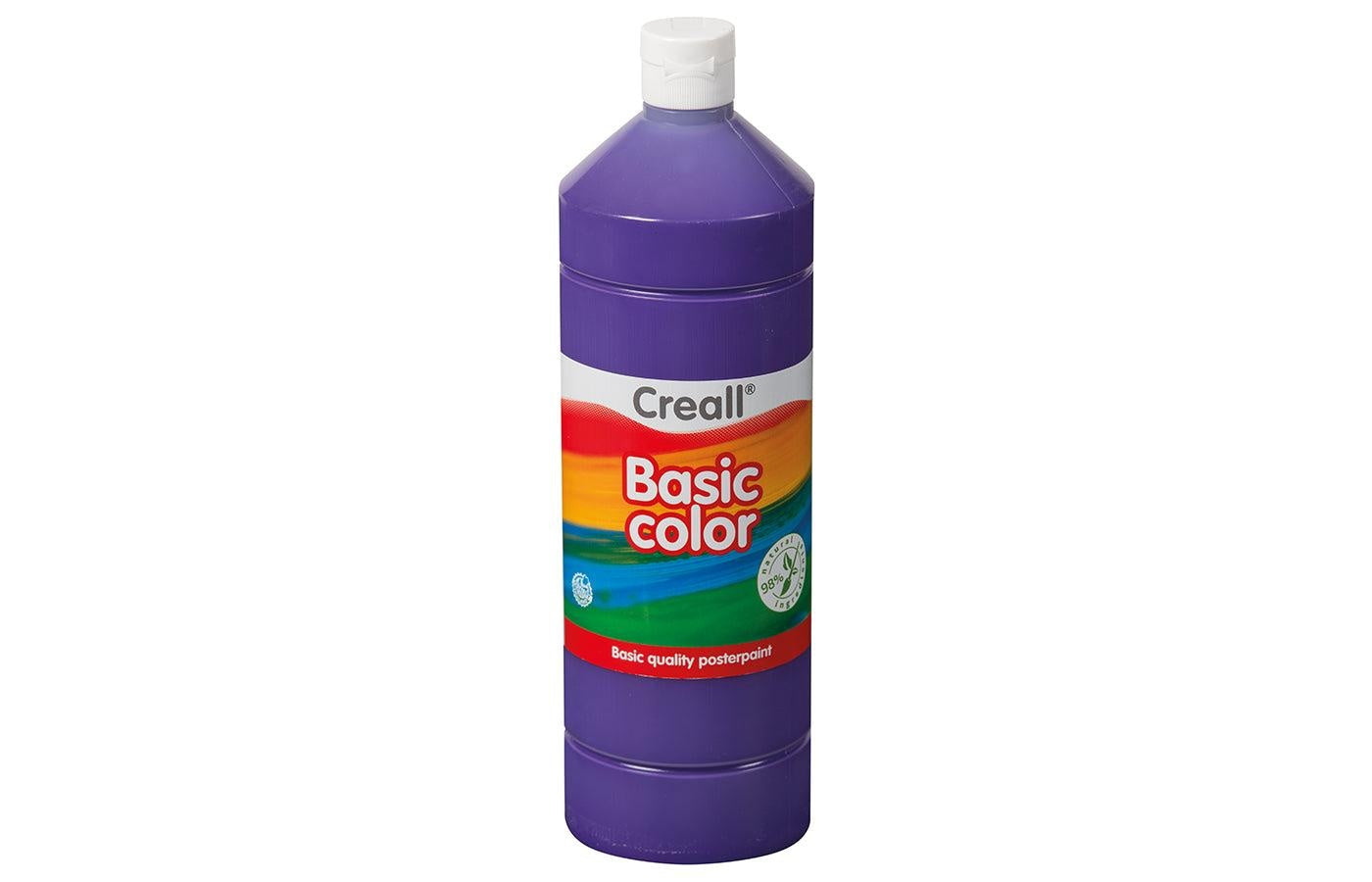 Plakkaatverf (1l)