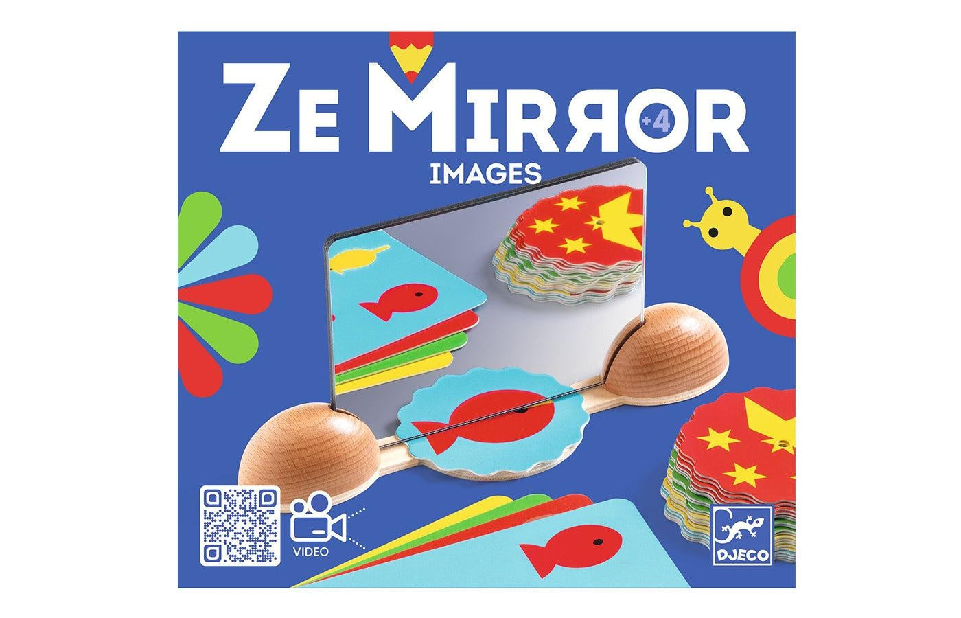 Ze Mirror - figuren