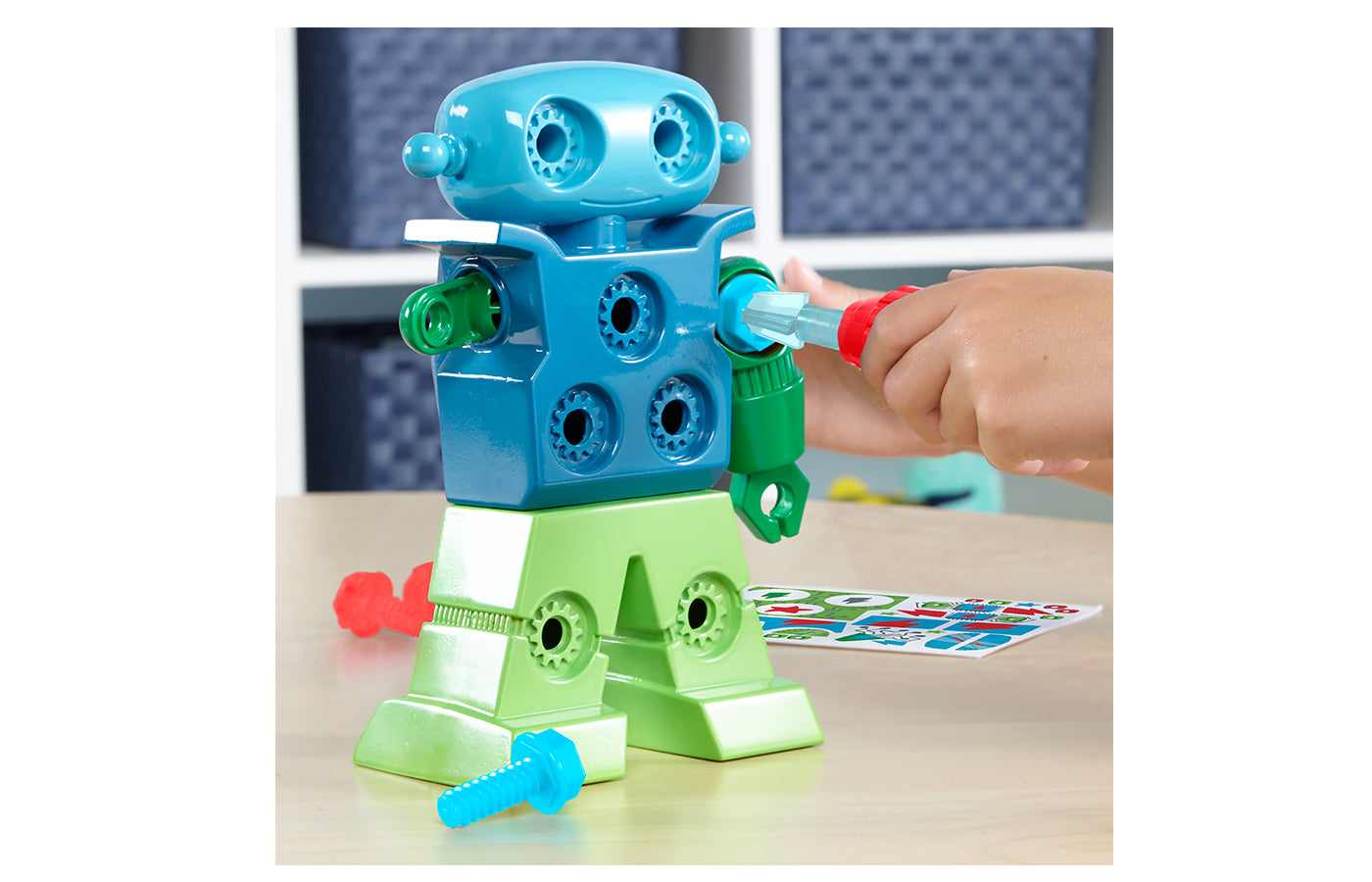 Design & Drill robot