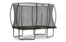 Trampoline met veiligheidsnet (rechthoek)