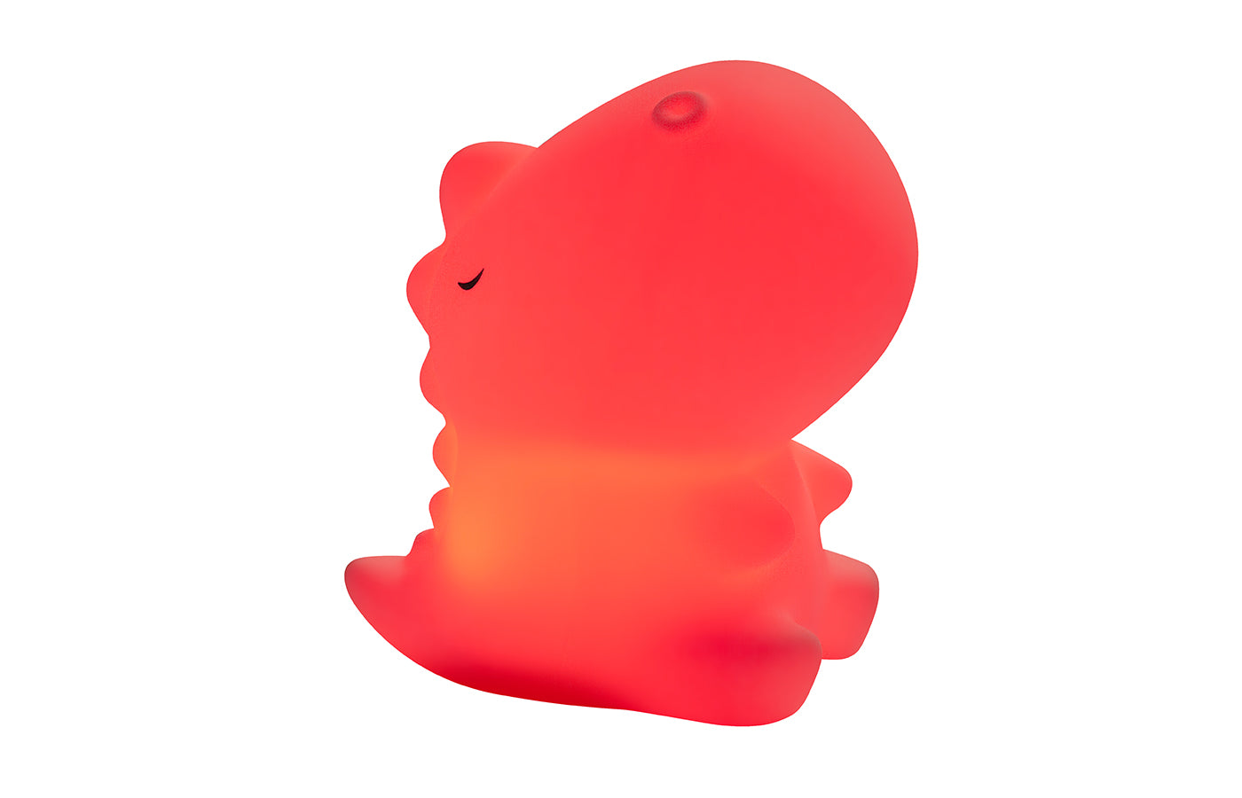 Knuffellampje Lucca - dinosaurus