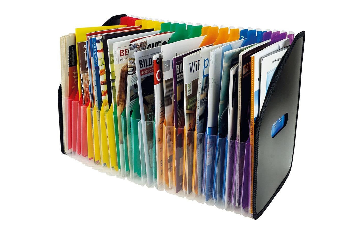 Staande mappenstandaard