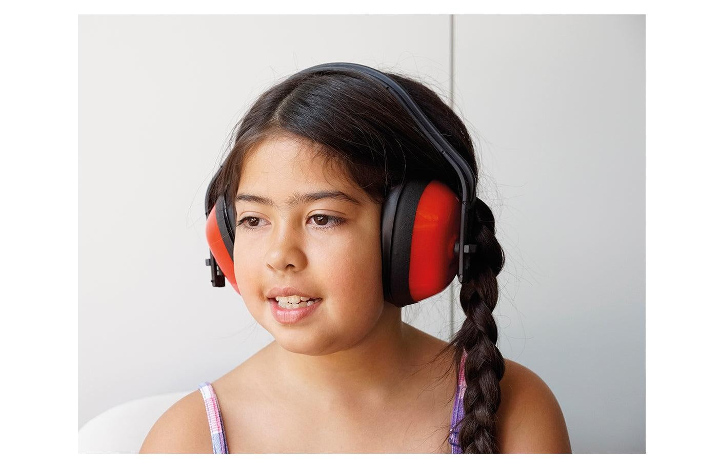 Gehoorbeschermer 'auris'