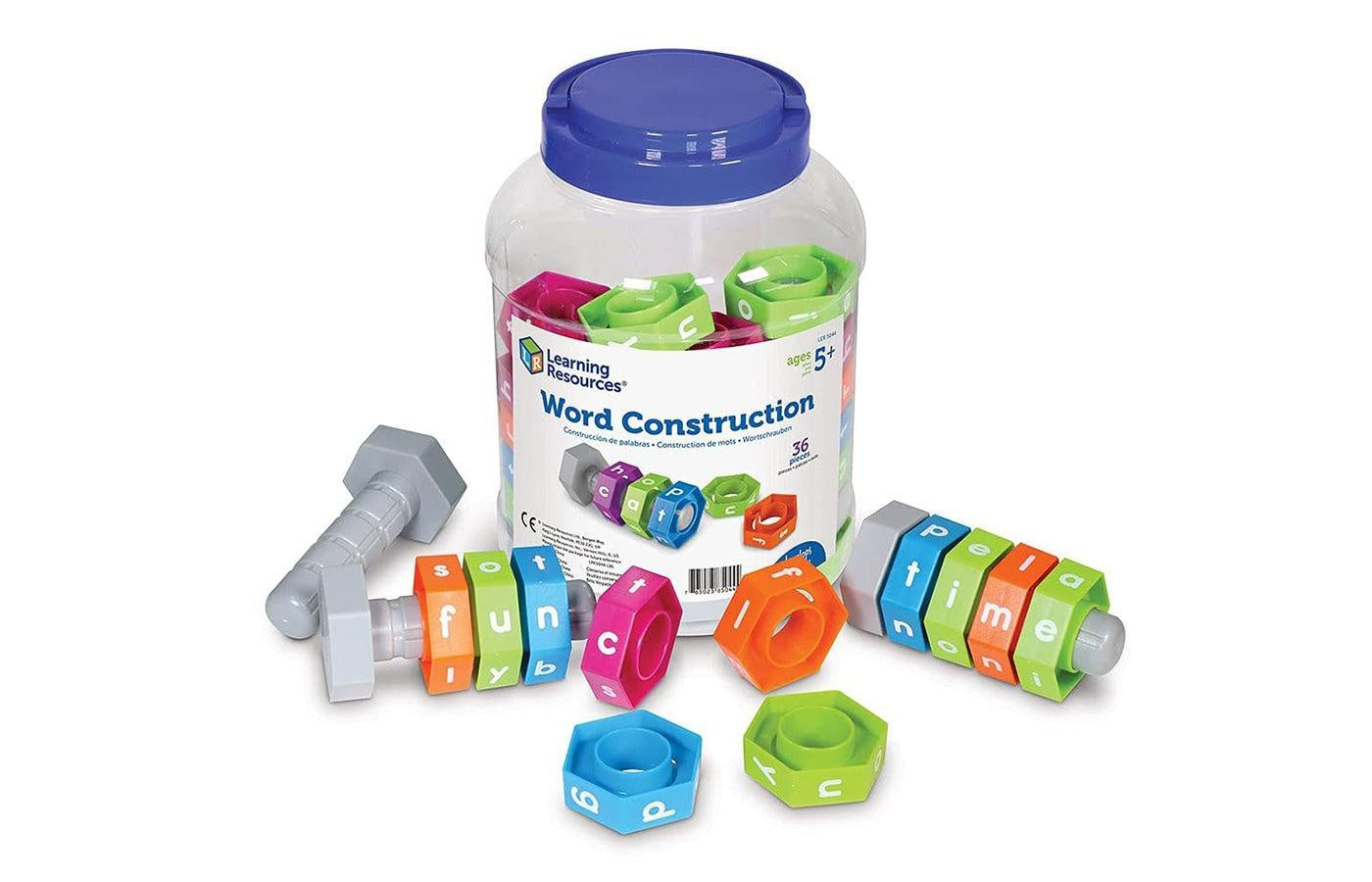 Woorden maken (constructie)