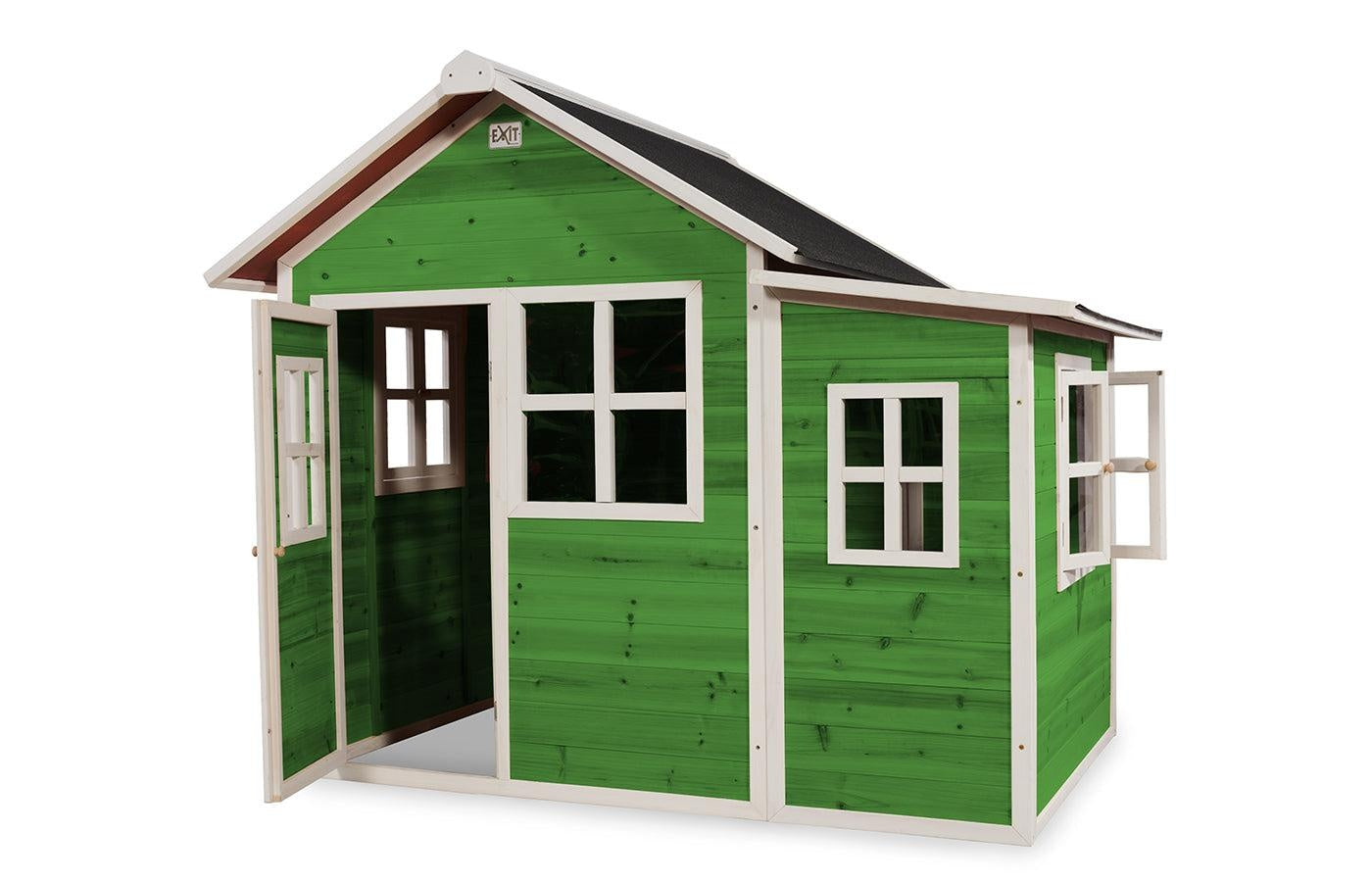 Houten speelhuis - Loft 150