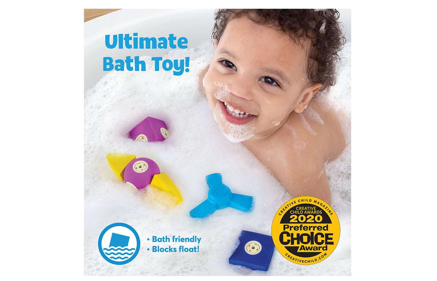 Blockaroo - robot - 10 stuks