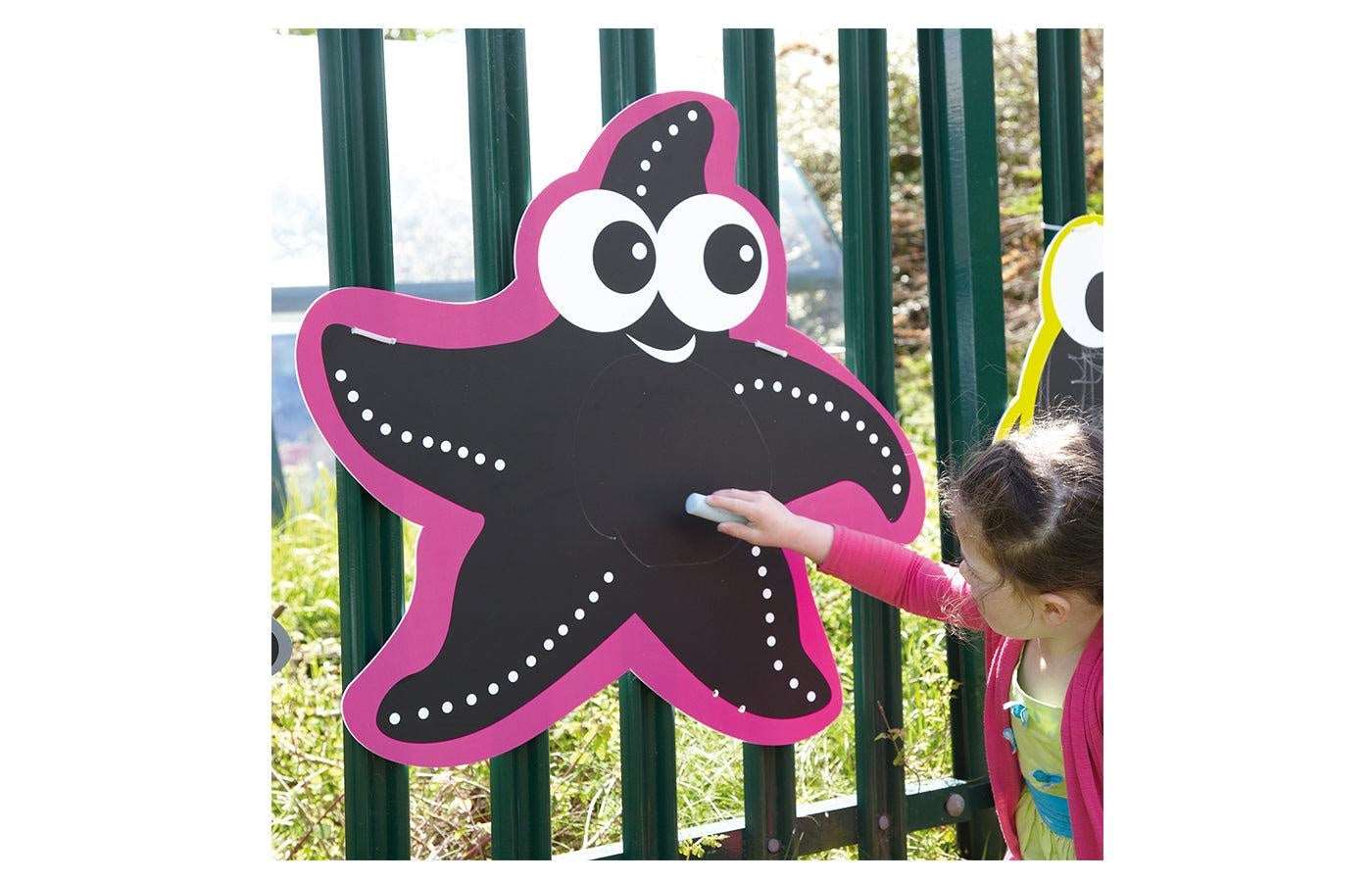 Buiten krijtborden - onderwaterwereld (5)