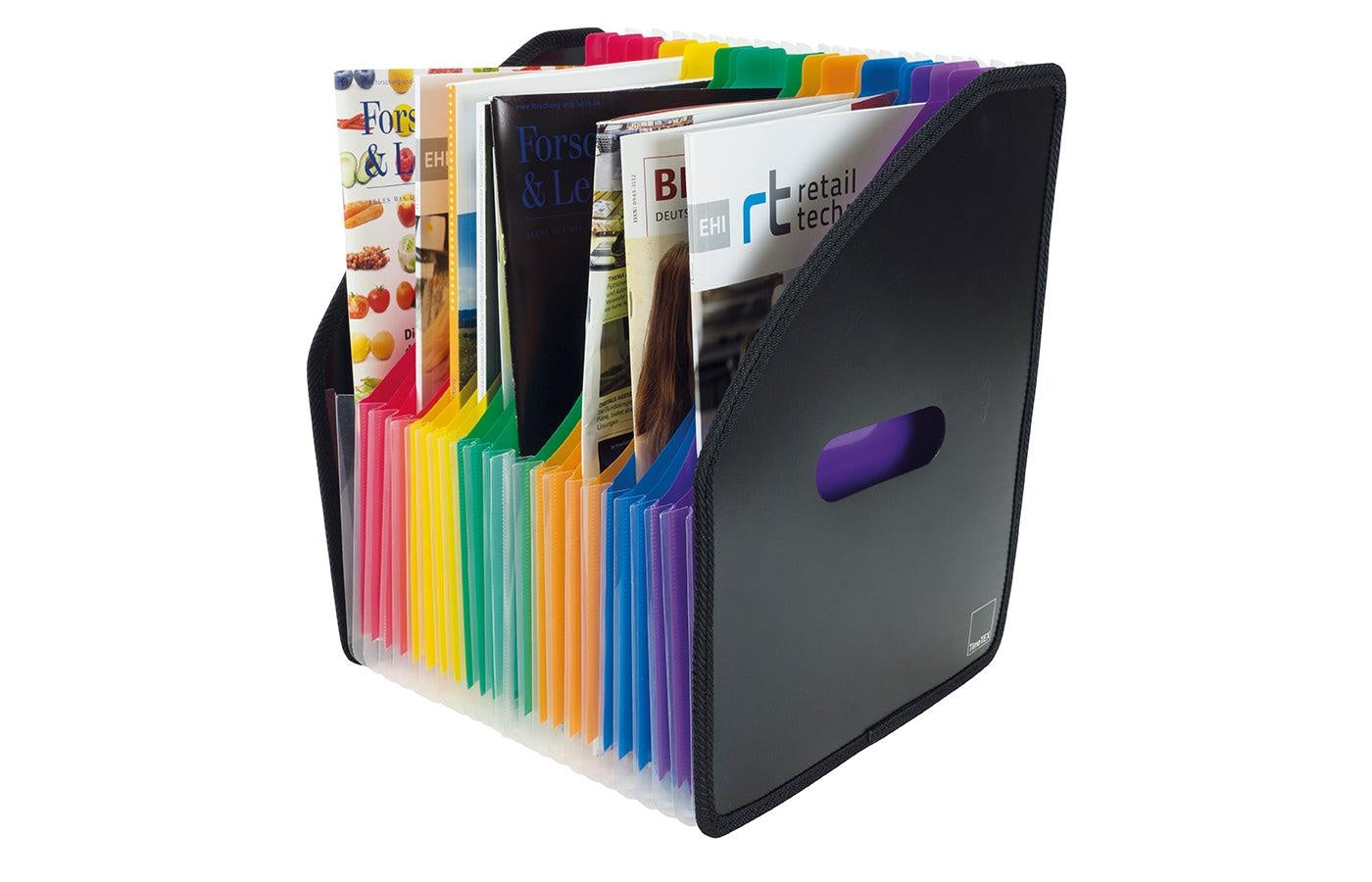 Staande mappenstandaard