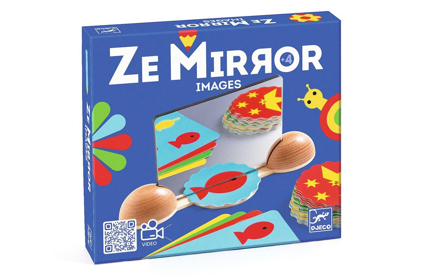 Ze Mirror - figuren