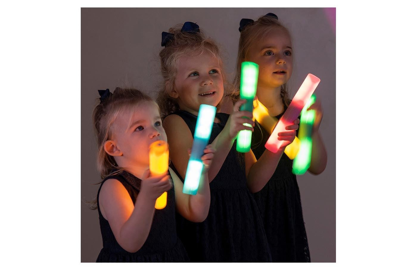 Lichtgevende cilinders (12)