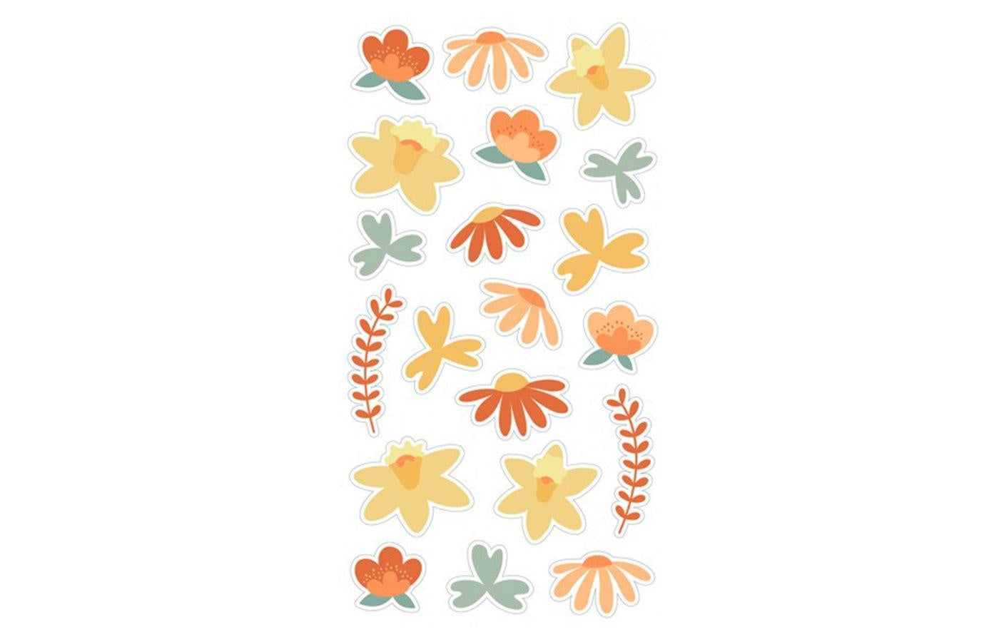 Foamstickers (20) - Pasen 2