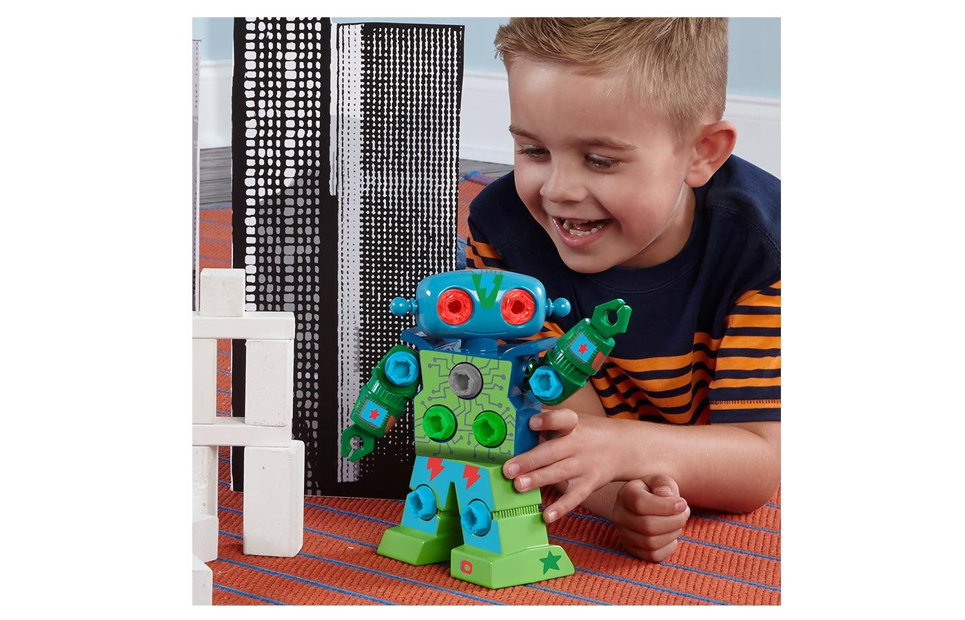 Design & Drill robot