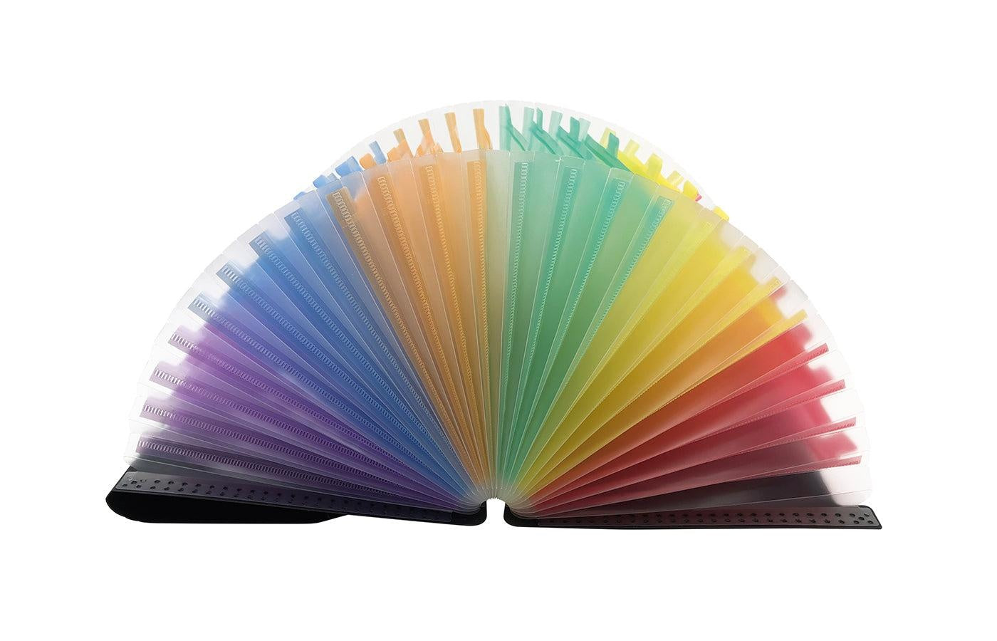 Vakkenmap A4 met elastieksluiting