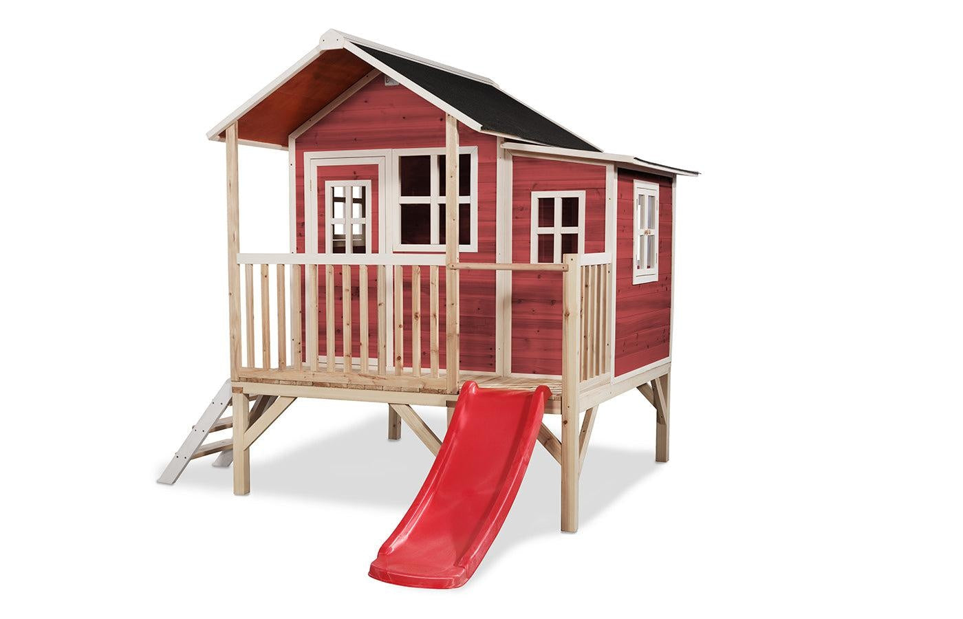 Houten speelhuis - Loft 350