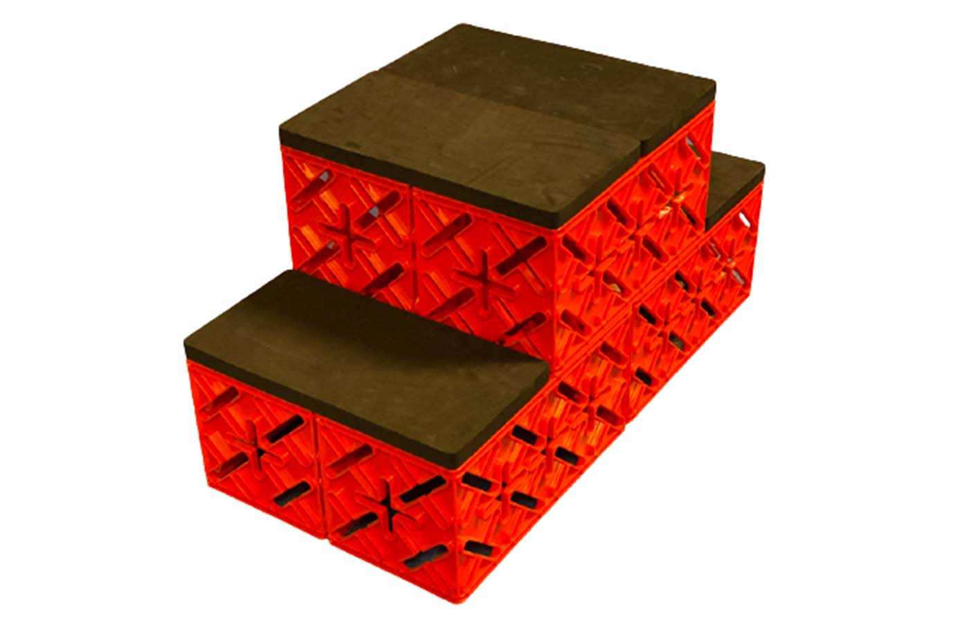 X Block - klein pakket Soft Top